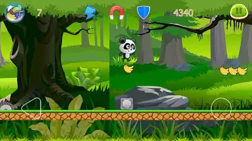 Play Jungle Run Adventures