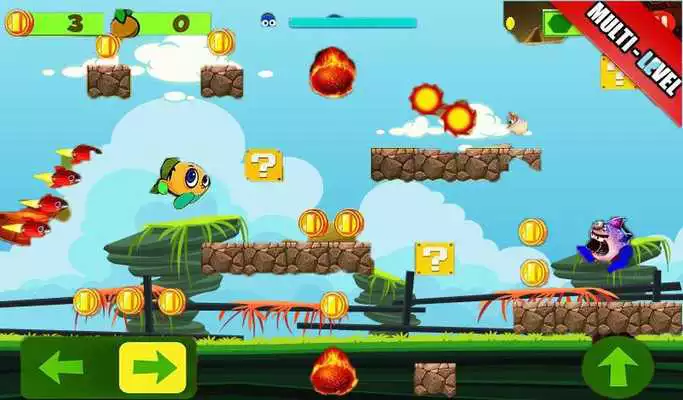 Play Jungle Run Adventures