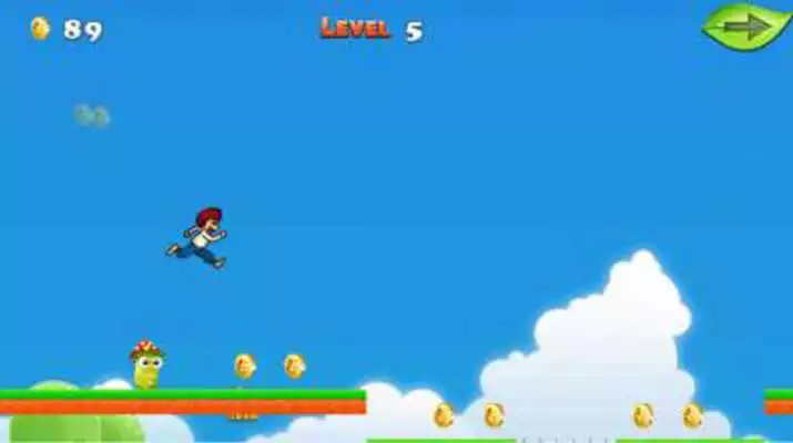 Play Jungle Run Jungle