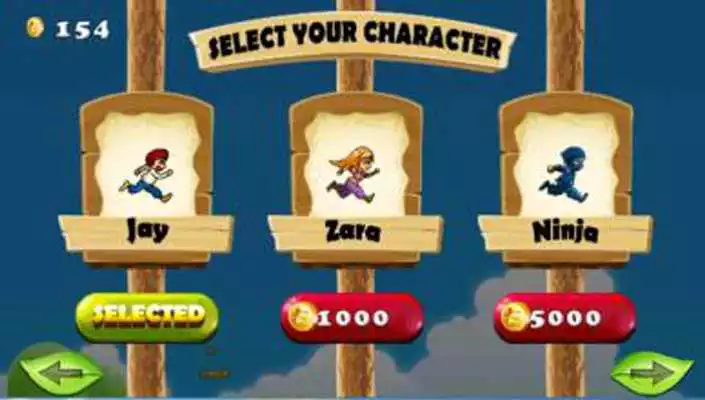 Play Jungle Run Jungle