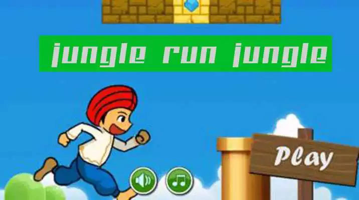 Play Jungle Run Jungle