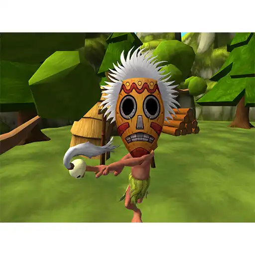 Play Jungle Runner 3D APK Play Jungle Runner 3D APK
