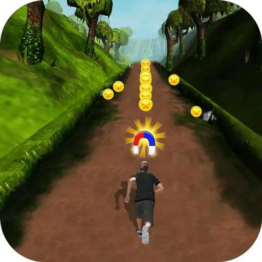 Free play online Jungle Runner Adventure  APK