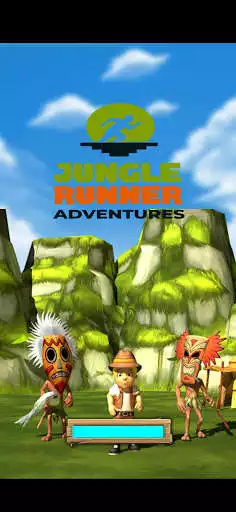 Play Jungle Runner Adventures  and enjoy Jungle Runner Adventures with UptoPlay