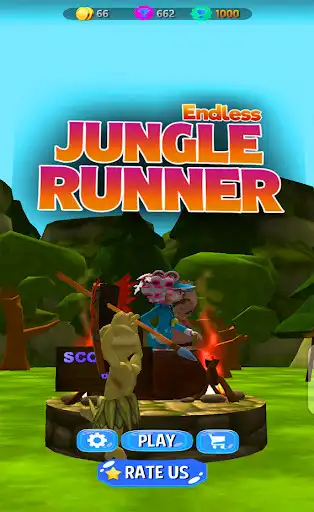 Play Jungle Runner Endless 2021  and enjoy Jungle Runner Endless 2021 with UptoPlay