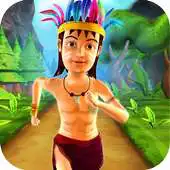 Free play online Jungle  Run - Running Game APK
