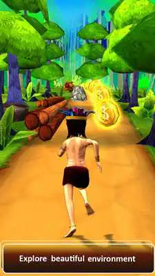 Play Jungle  Run - Running Game