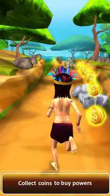 Play Jungle  Run - Running Game