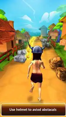 Play Jungle  Run - Running Game