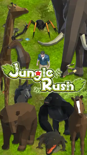 Play Jungle Rush  and enjoy Jungle Rush with UptoPlay