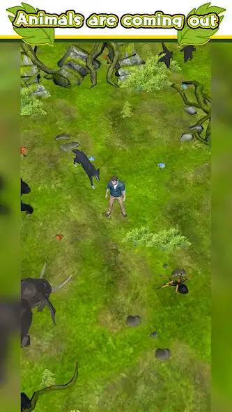 Play Jungle Rush as an online game Jungle Rush with UptoPlay