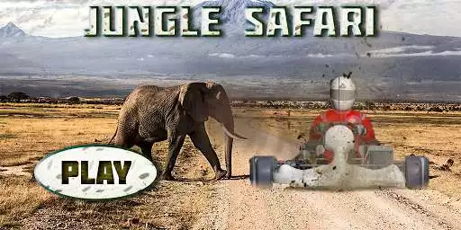 Play Jungle Safari Racing  and enjoy Jungle Safari Racing with UptoPlay