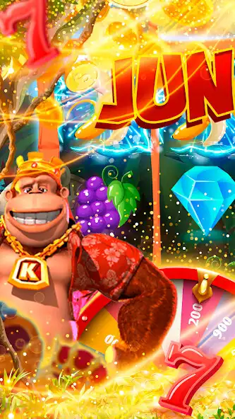 Play Jungle Sevens  and enjoy Jungle Sevens with UptoPlay