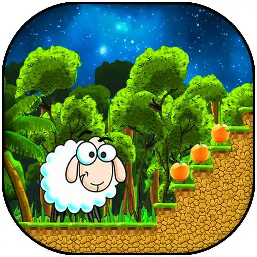 Play Jungle Sheep Run APK