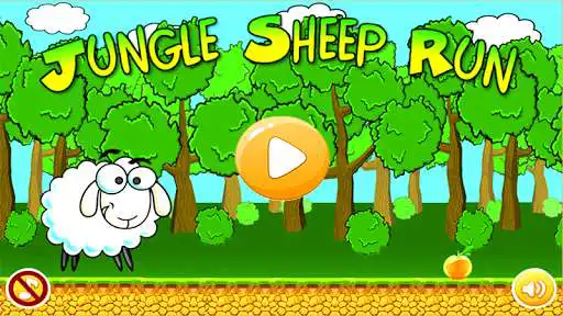 Play Jungle Sheep Run  and enjoy Jungle Sheep Run with UptoPlay