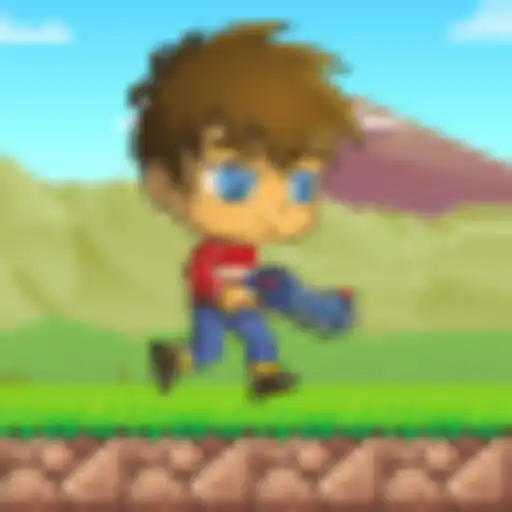 Play Jungle Shooter Running APK