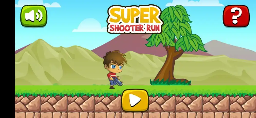 Play Jungle Shooter Running as an online game Jungle Shooter Running with UptoPlay