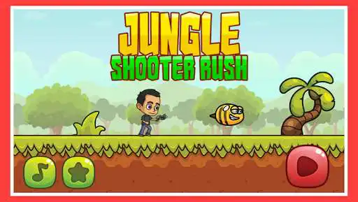 Play Jungle Shooter Rush  and enjoy Jungle Shooter Rush with UptoPlay