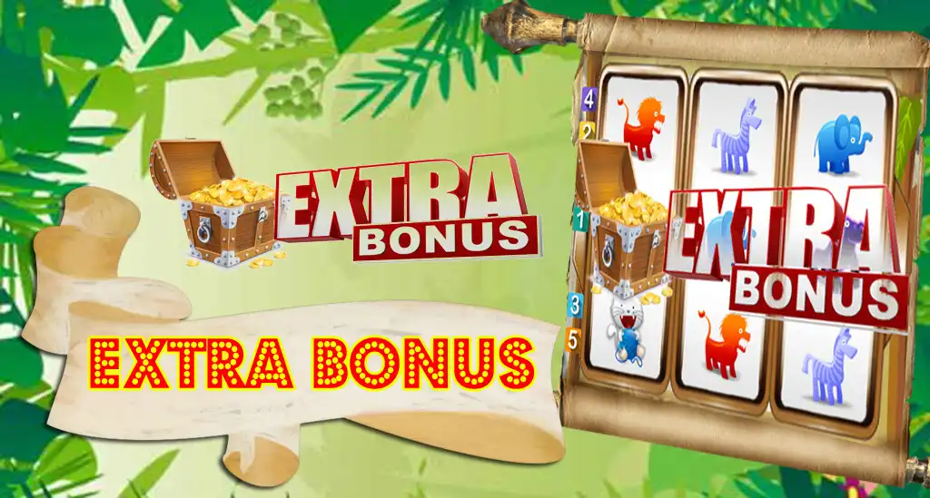 Play Jungle Slot  and enjoy Jungle Slot with UptoPlay