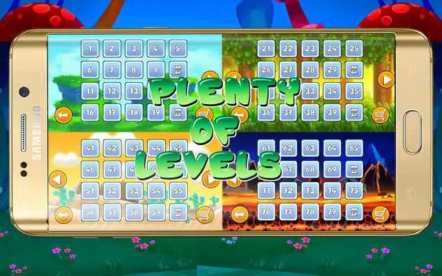 Play Jungle Smurfs Adventures