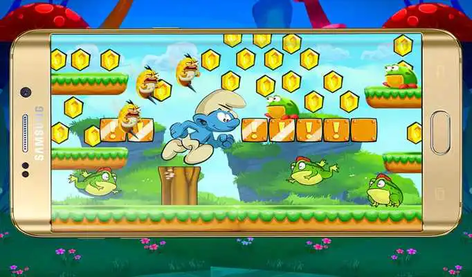 Play Jungle Smurfs Adventures