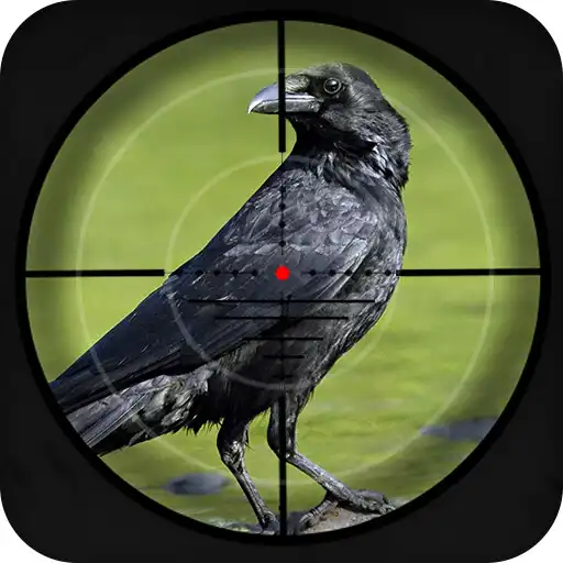 Play Jungle Sniper Crow Hunter APK