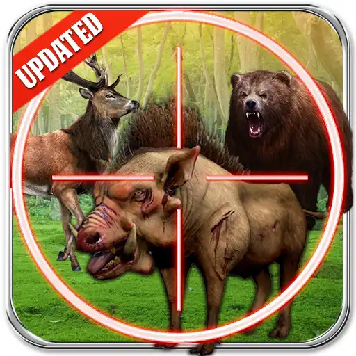 Play Jungle Sniper Hunting 3D APK Play Jungle Sniper Hunting 3D APK