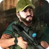 Free play online Jungle Sniper Rogue Guerrilla 1.17  APK
