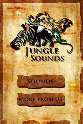 Play Jungle Sounds Demo