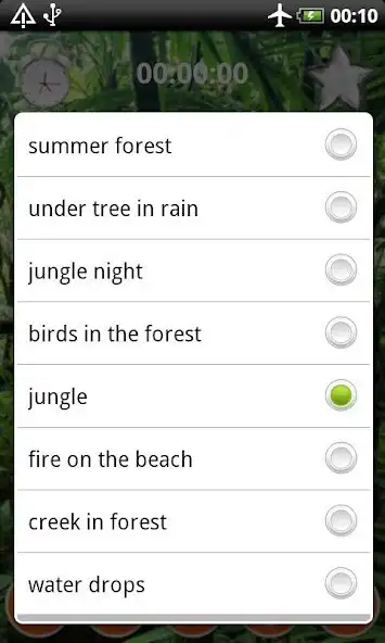Play Jungle Sounds - Nature Sounds as an online game Jungle Sounds - Nature Sounds with UptoPlay