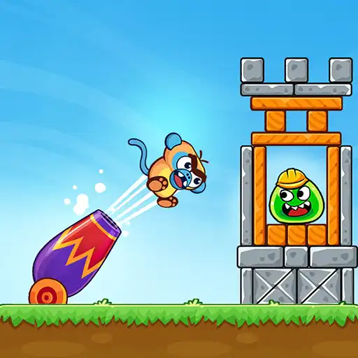 Play Jungle Squad: Cannon Shooter APK Play Jungle Squad: Cannon Shooter APK