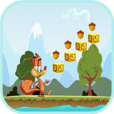 Play Jungle Squirrel Run Adventure