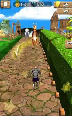 Play Jungle SuperHeroes Run