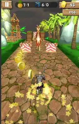 Play Jungle SuperHeroes Run