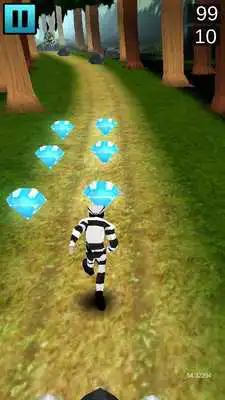 Play Jungle Surfer Run