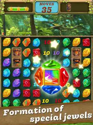Play Jungle Survival Jewels