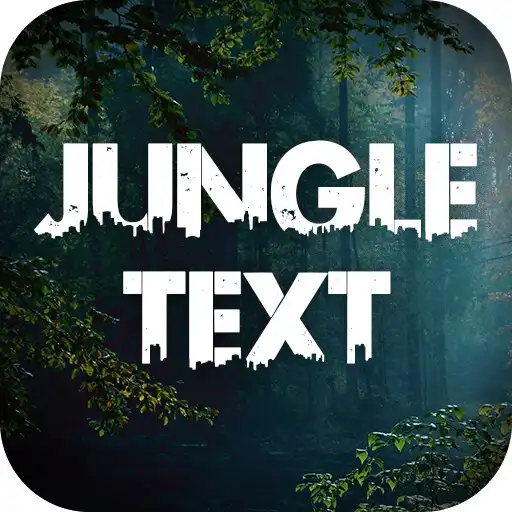 Play Jungle Text Art - 3D Text Art APK Play Jungle Text Art - 3D Text Art APK
