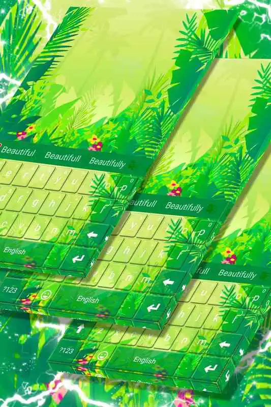 Play Jungle Theme for Keyboards