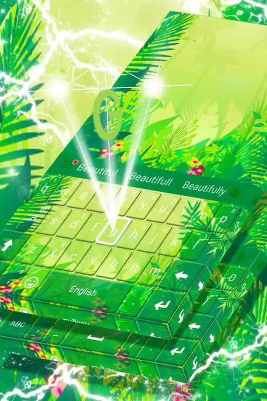 Play Jungle Theme for Keyboards