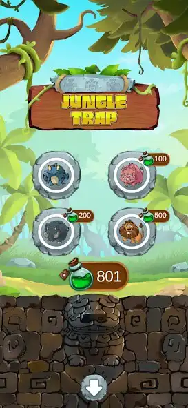 Play Jungle Trap as an online game online Jungle Trap with UptoPlay Play Jungle Trap as an online game Jungle Trap with UptoPlay