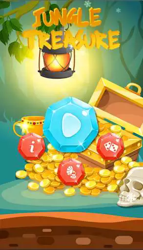 Play Jungle Treasure  and enjoy Jungle Treasure with UptoPlay