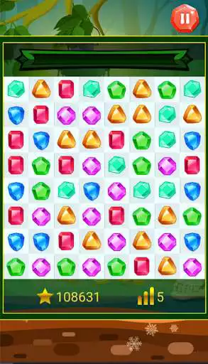 Play Jungle Treasure as an online game Jungle Treasure with UptoPlay