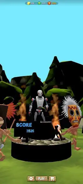 Play Jungle Tribe - Adventure  and enjoy Jungle Tribe - Adventure with UptoPlay