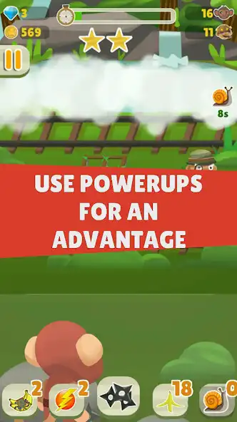 Play Jungle Trooper as an online game Jungle Trooper with UptoPlay