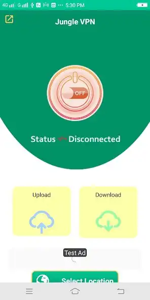 Play Jungle VPN as an online game Jungle VPN with UptoPlay