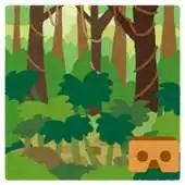 Free play online Jungle VR Coaster APK