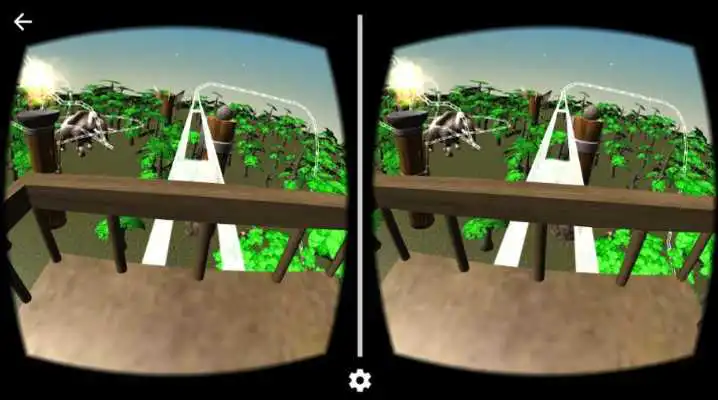 Play Jungle VR Coaster