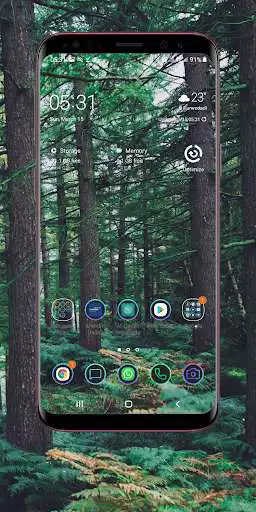 Play Jungle Wallpaper