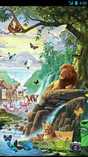 Play APK Jungle Wallpapers  and enjoy Jungle Wallpapers with UptoPlay com.andromo.dev518376.app530769