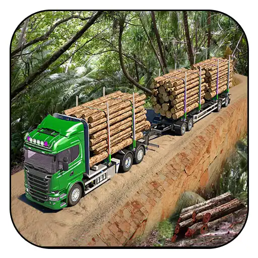 Play Jungle Wood Cargo Transporter APK Play Jungle Wood Cargo Transporter APK